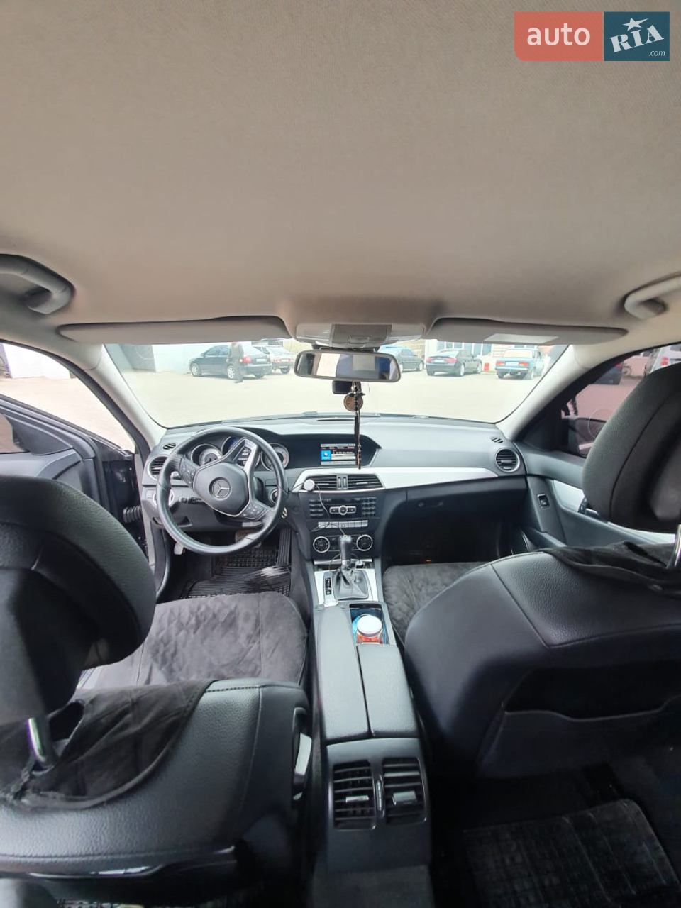2013 Mercedes-Benz C-klasse - мініатюра 3