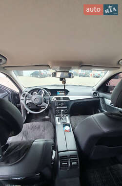 Седан Mercedes-Benz C-Class 2013 в 