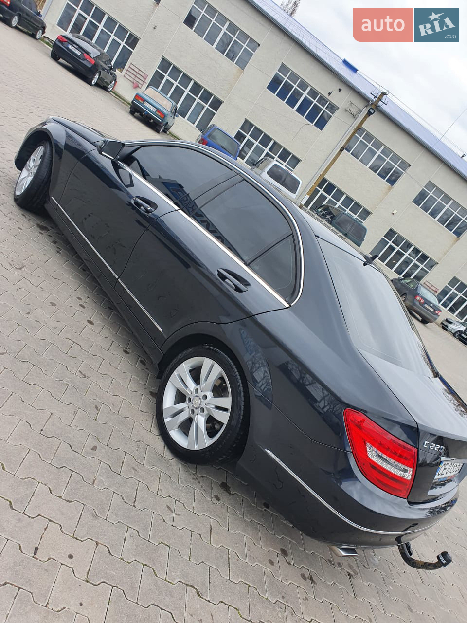 2013 Mercedes-Benz C-klasse - мініатюра 4