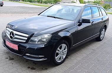 Універсал Mercedes-Benz C-Class 2014 в Ковелі