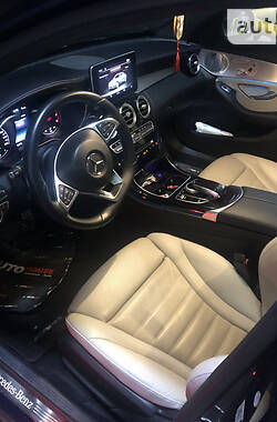 Седан Mercedes-Benz C-Class 2016 в 