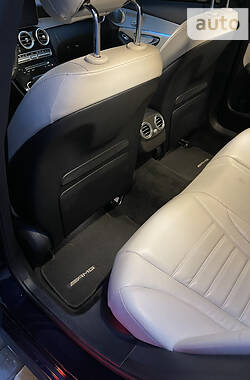 Седан Mercedes-Benz C-Class 2016 в 
