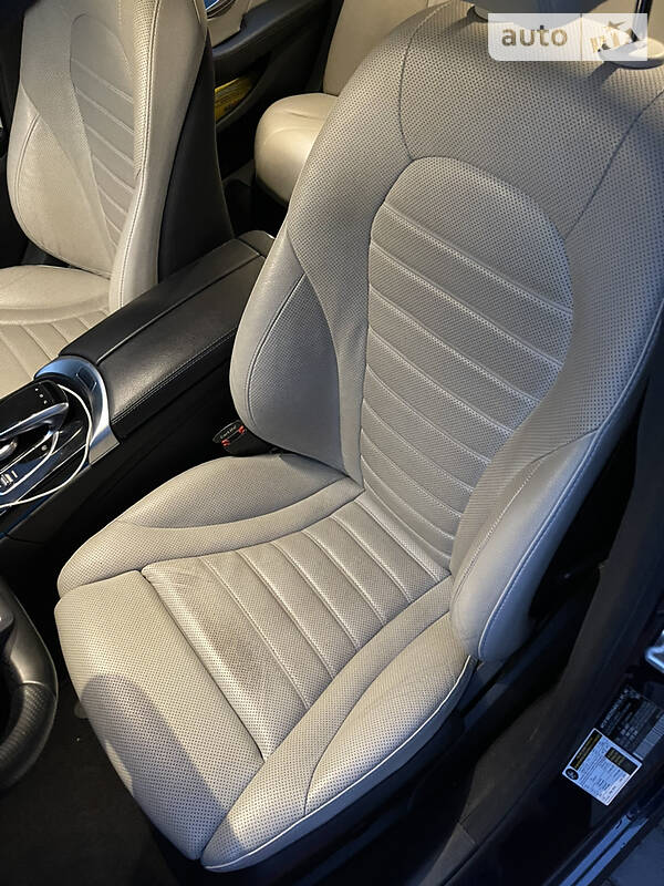 Седан Mercedes-Benz C-Class 2016 в Кременчуге