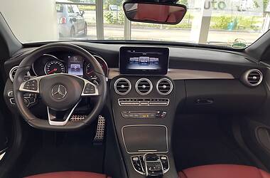 Кабріолет Mercedes-Benz C-Class 2017 в Києві