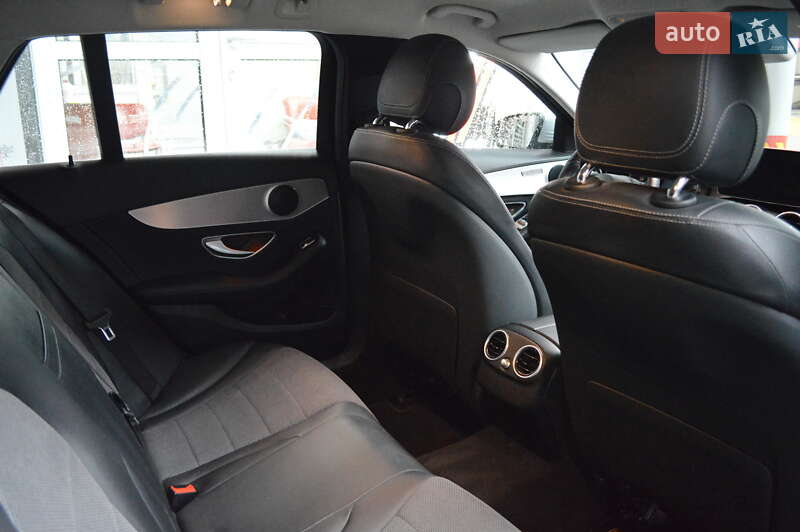Универсал Mercedes-Benz C-Class 2017 в Львове