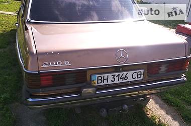 Седан Mercedes-Benz C-Class 1982 в Мироновке
