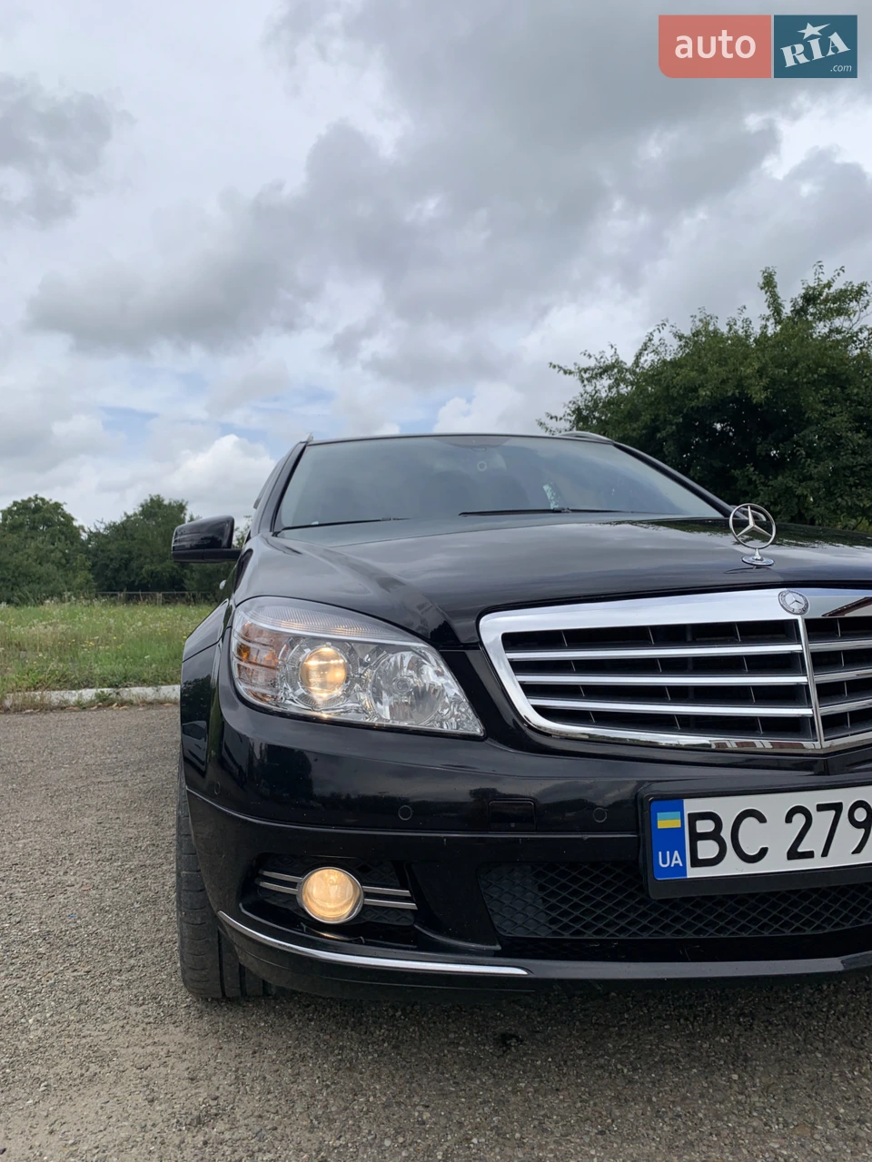 2010 Mercedes-Benz C-klasse - мініатюра 4