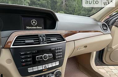 Седан Mercedes-Benz C-Class 2012 в Коломиї