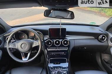 Универсал Mercedes-Benz C-Class 2016 в 