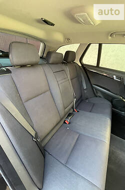 Универсал Mercedes-Benz C-Class 2010 в Черновцах