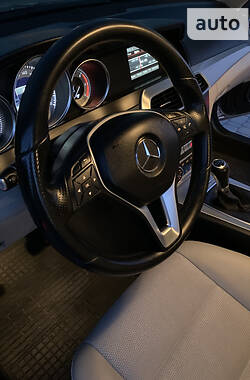 Седан Mercedes-Benz C-Class 2012 в Запоріжжі