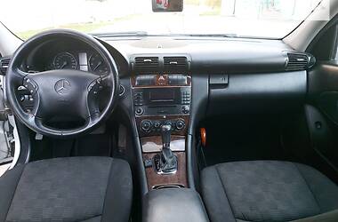 Седан Mercedes-Benz C-Class 2005 в 
