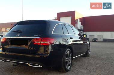 Универсал Mercedes-Benz C-Class 2014 в 