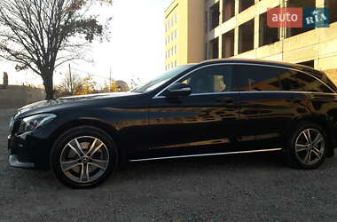 Универсал Mercedes-Benz C-Class 2014 в 