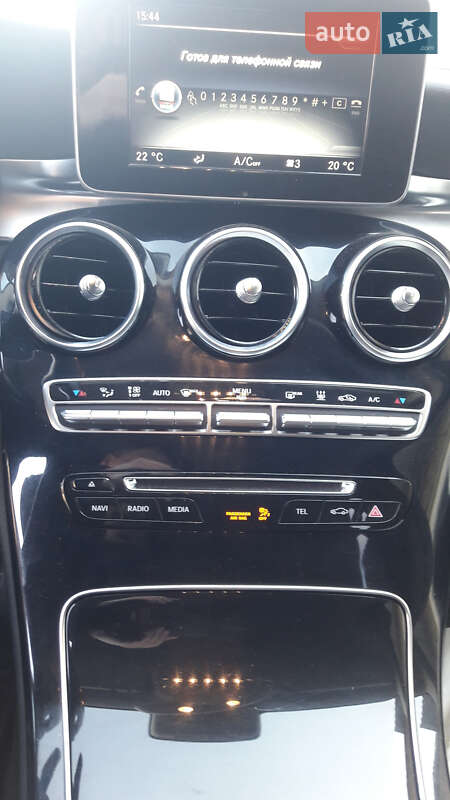 Універсал Mercedes-Benz C-Class 2014 в Тернополі