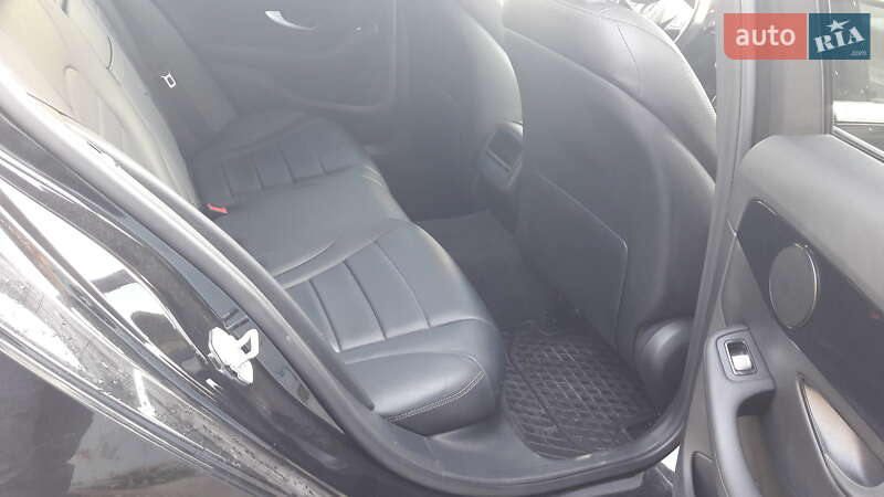 Універсал Mercedes-Benz C-Class 2014 в Тернополі