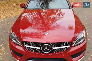Седан Mercedes-Benz C-Class 2018 в 