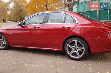 Седан Mercedes-Benz C-Class 2018 в 