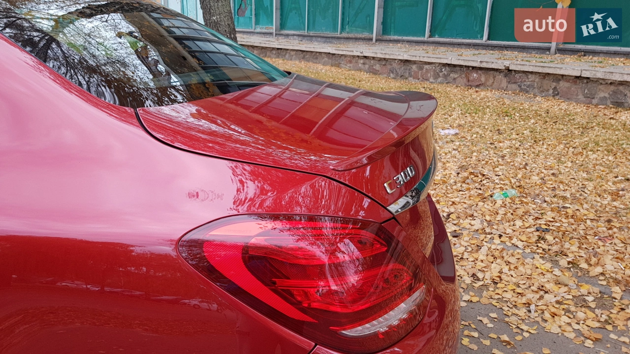 2018 Mercedes-Benz C-klasse - мініатюра 13