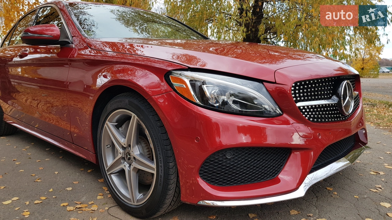 2018 Mercedes-Benz C-klasse - мініатюра 16
