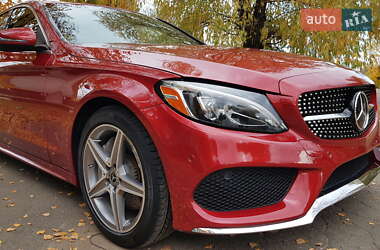 Седан Mercedes-Benz C-Class 2018 в 