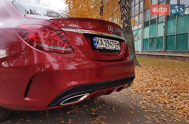 Седан Mercedes-Benz C-Class 2018 в 