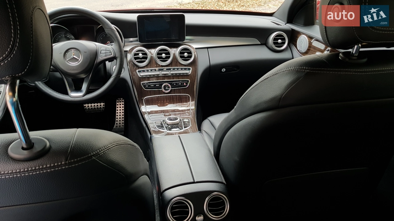 2018 Mercedes-Benz C-klasse - мініатюра 38