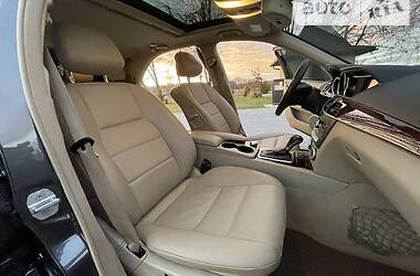 Седан Mercedes-Benz C-Class 2012 в Коломые