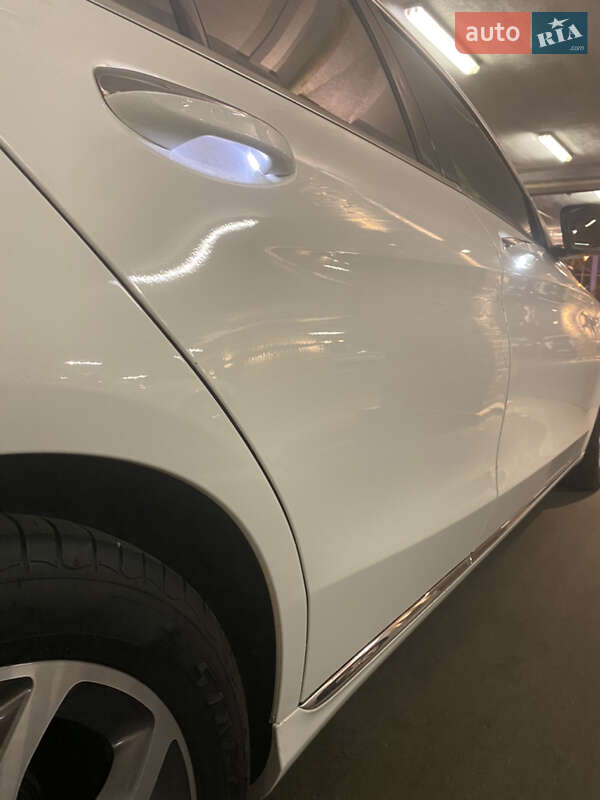 Седан Mercedes-Benz C-Class 2016 в Одессе