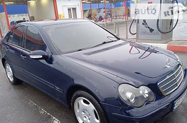 Седан Mercedes-Benz C-Class 2001 в Вінниці