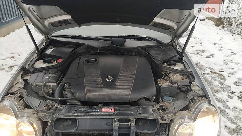 Універсал Mercedes-Benz C-Class 2006 в Ганичах