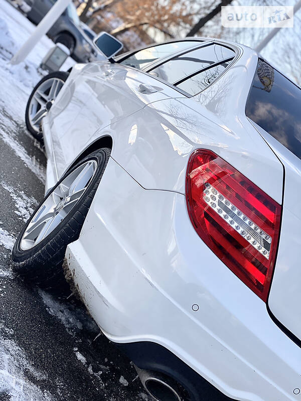 Седан Mercedes-Benz C-Class 2013 в Киеве