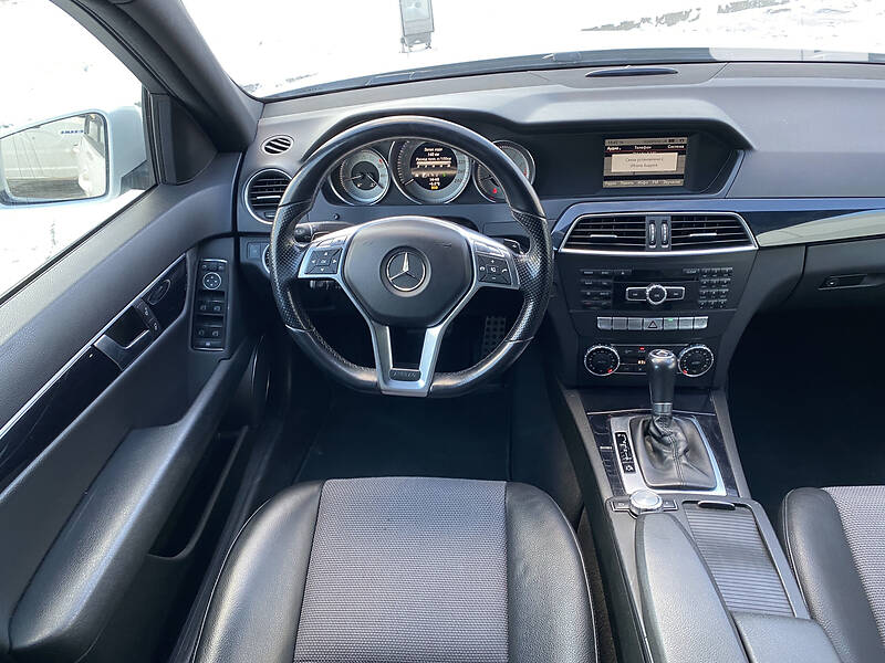 Седан Mercedes-Benz C-Class 2013 в Киеве