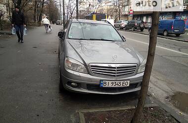 Універсал Mercedes-Benz C-Class 2007 в Києві