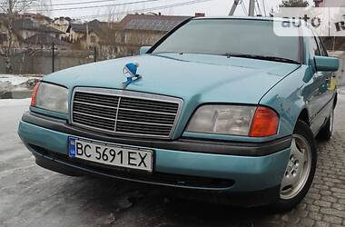 Седан Mercedes-Benz C-Class 1994 в Хмельницькому