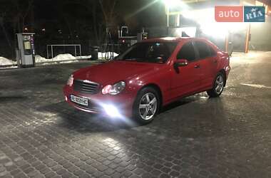 Седан Mercedes-Benz C-Class 2004 в Каменском