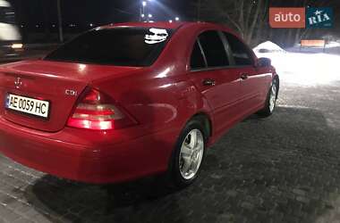 Седан Mercedes-Benz C-Class 2004 в Каменском