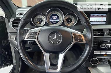 Седан Mercedes-Benz C-Class 2013 в Киеве