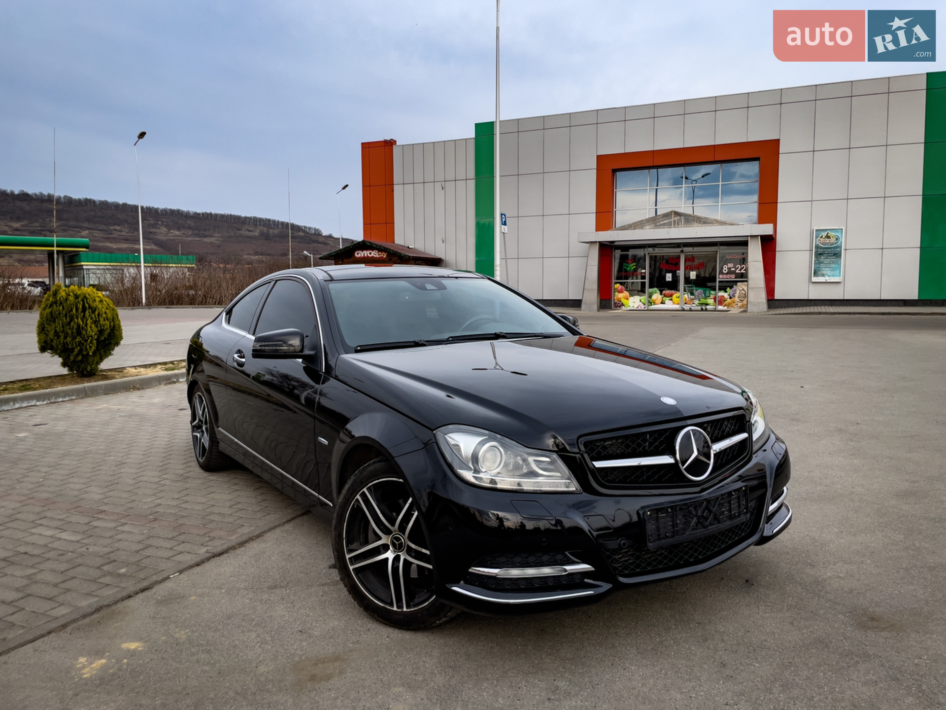 2012 Mercedes-Benz C-klasse - мініатюра 2