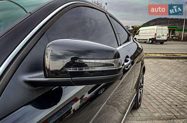 Купе Mercedes-Benz C-Class 2012 в 