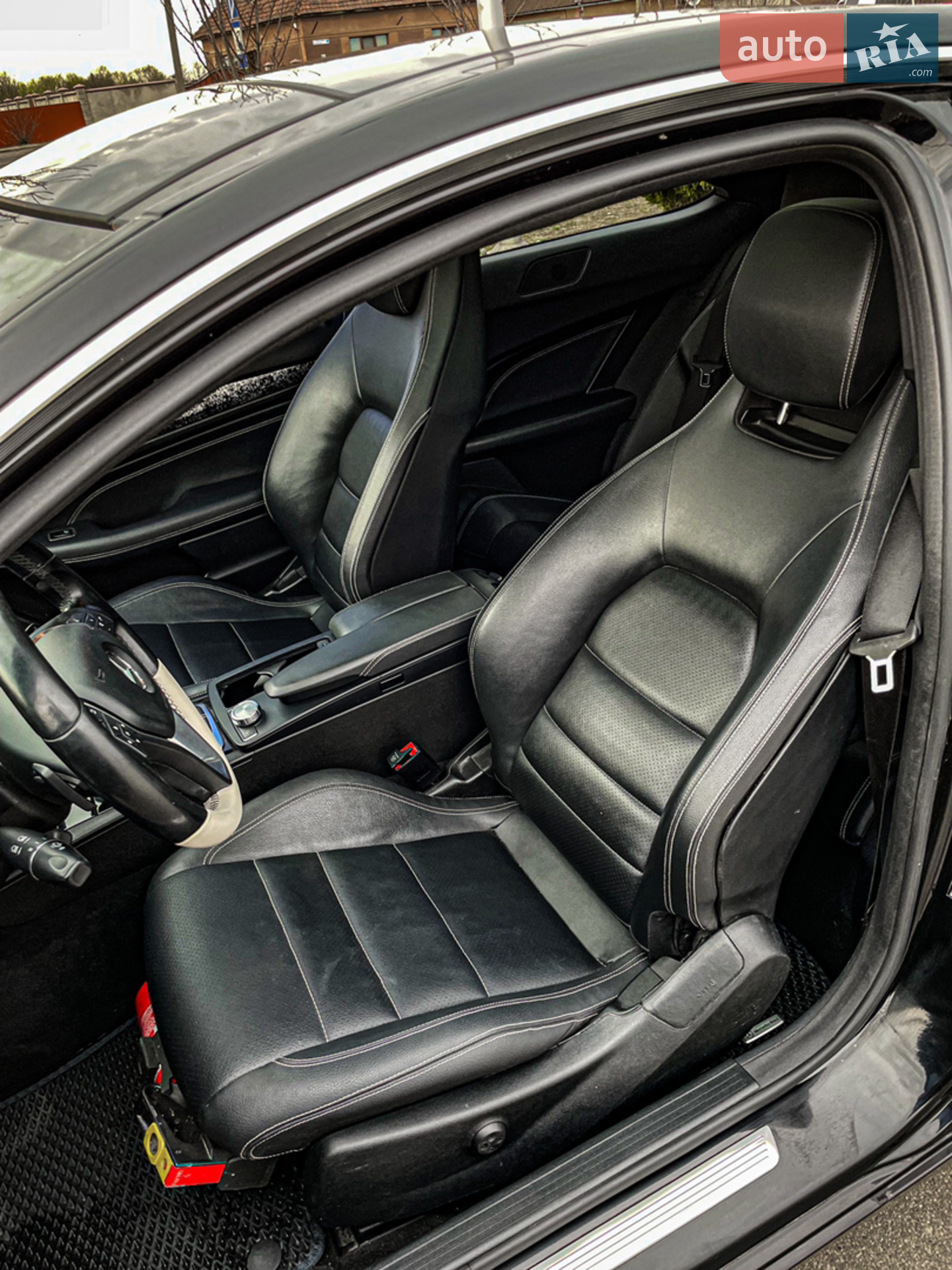 2012 Mercedes-Benz C-klasse - мініатюра 41