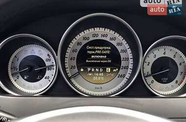 Купе Mercedes-Benz C-Class 2012 в 
