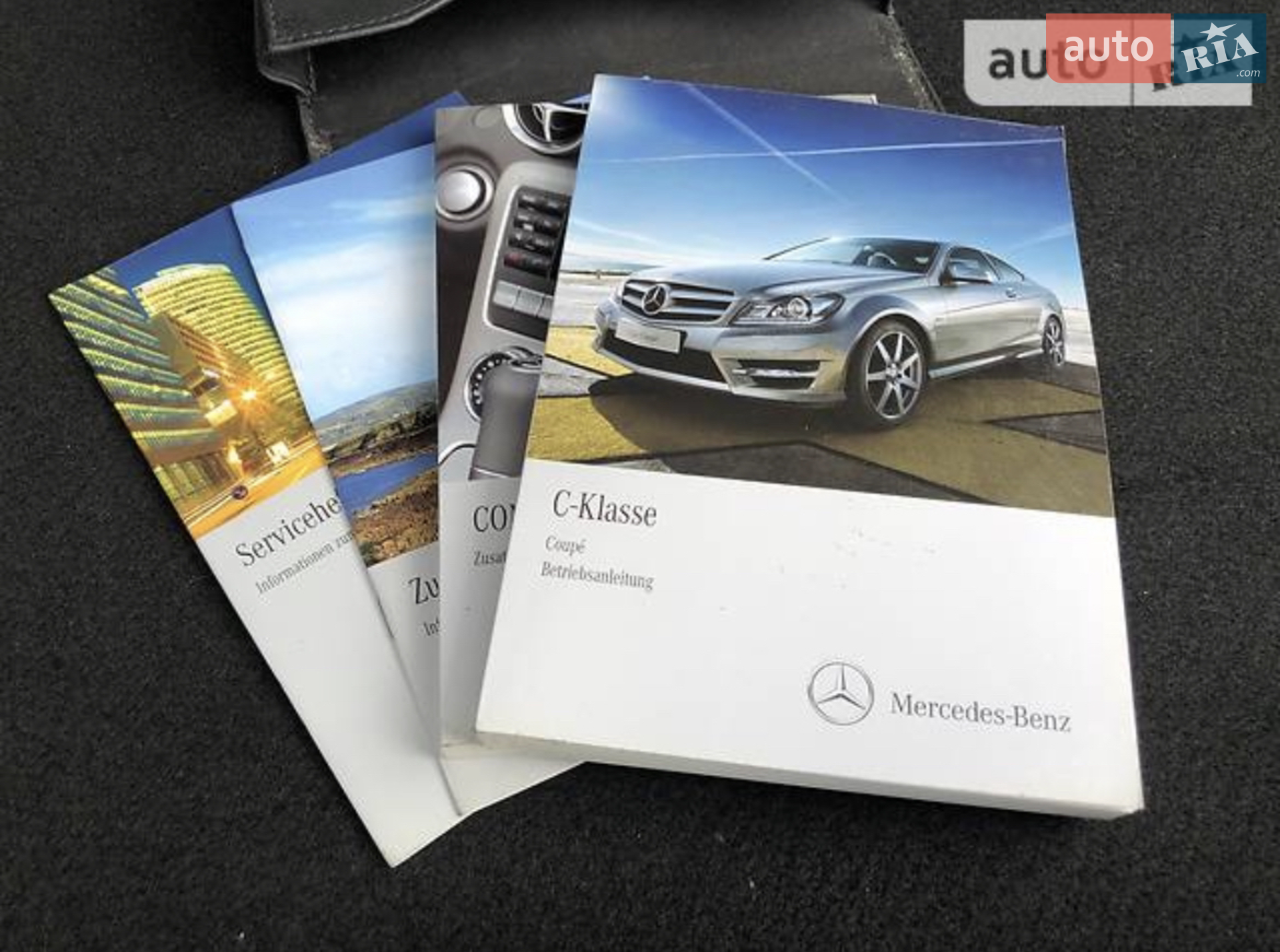 2012 Mercedes-Benz C-klasse - мініатюра 62
