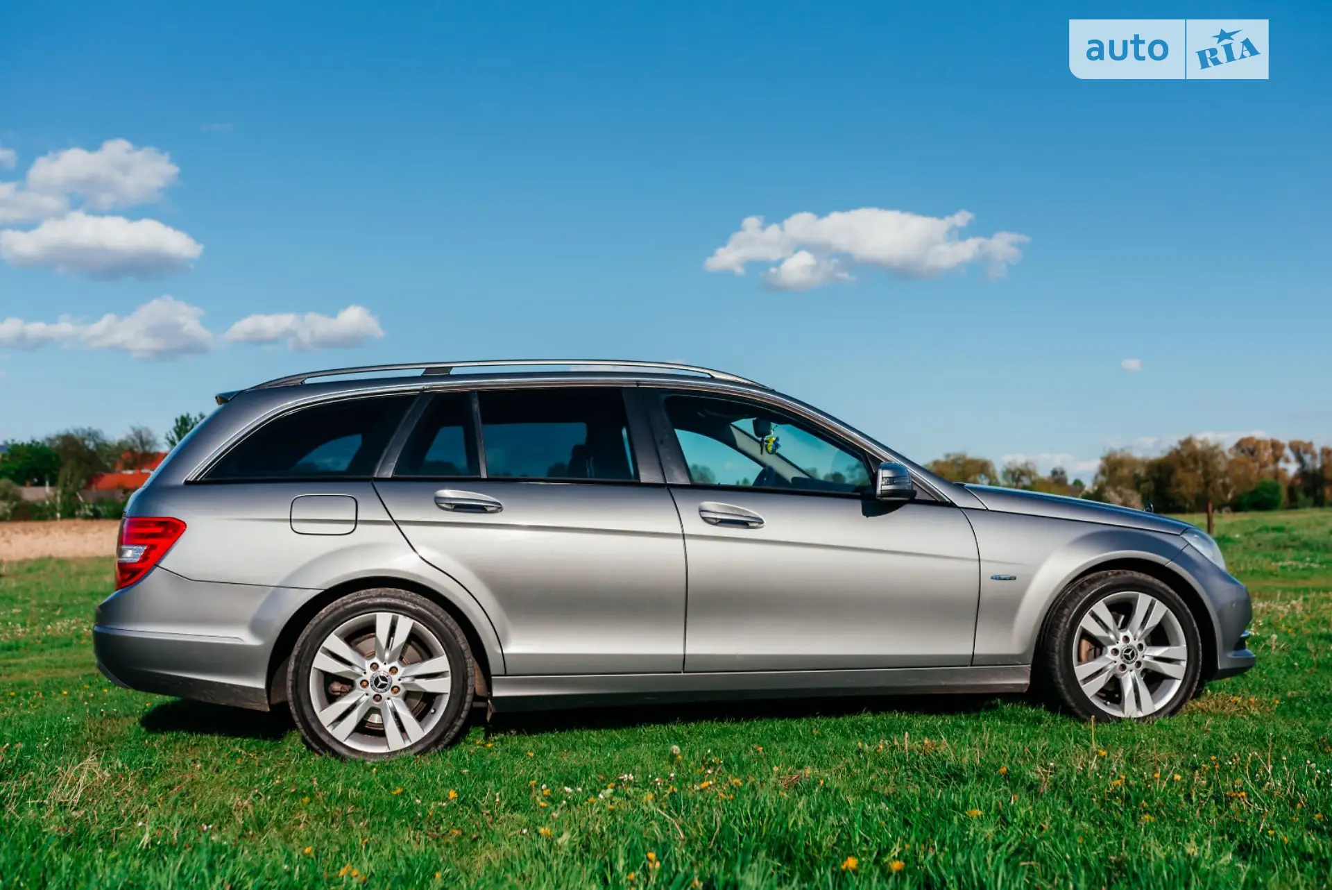 2011 Mercedes-Benz C-klasse - мініатюра 8