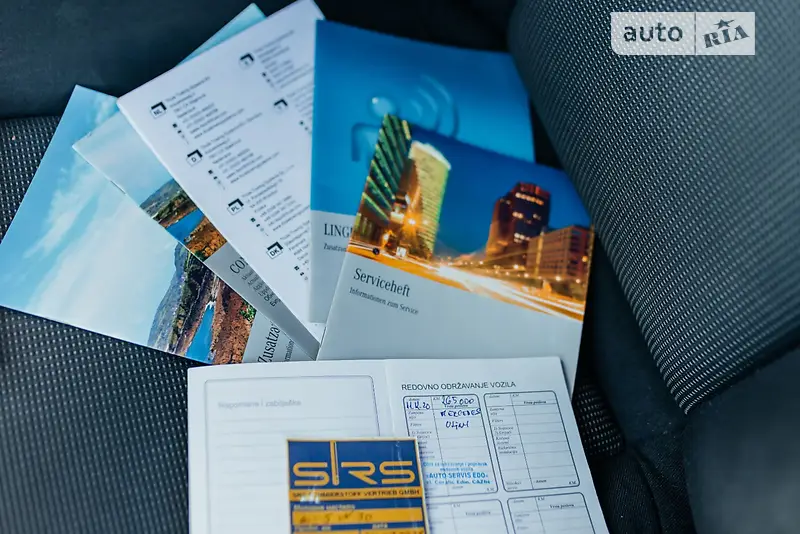 Универсал Mercedes-Benz C-Class 2011 в Ровно документ