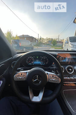 Седан Mercedes-Benz C-Class 2018 в Києві