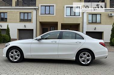 Седан Mercedes-Benz C-Class 2017 в Ровно