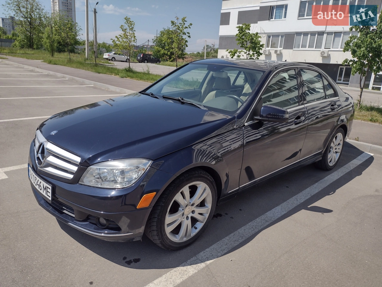 2010 Mercedes-Benz C-klasse - мініатюра 12
