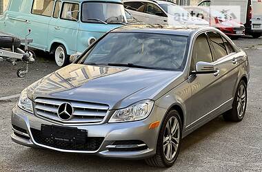 Седан Mercedes-Benz C-Class 2013 в 