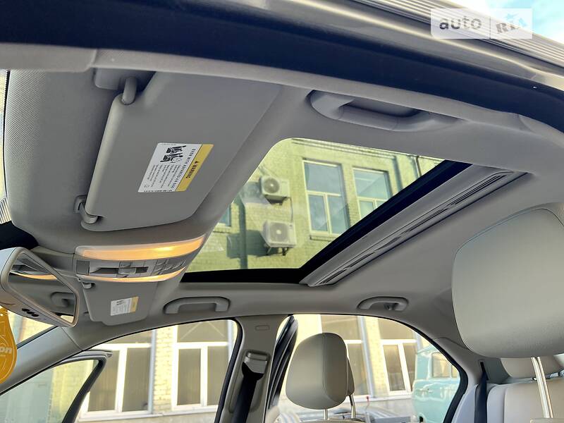 Седан Mercedes-Benz C-Class 2013 в Києві